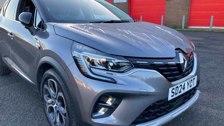 Renault Captur 1.0 TCE 90 Techno 5dr Petrol Hatchback